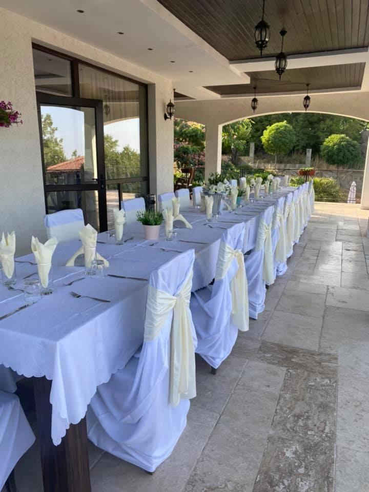 Вила Белисима, Villa Bellissima Bryastovo  المظهر الخارجي الصورة