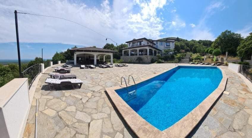 Вила Белисима, Villa Bellissima Bryastovo  المظهر الخارجي الصورة
