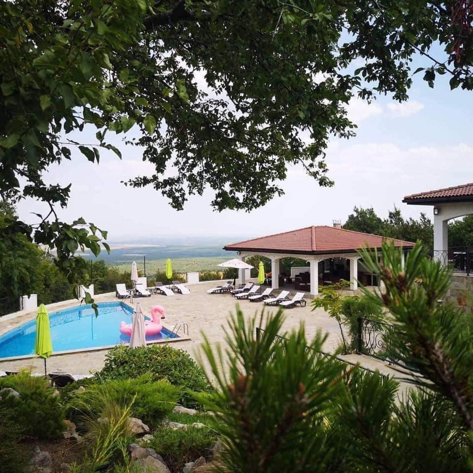 Вила Белисима, Villa Bellissima Bryastovo  المظهر الخارجي الصورة