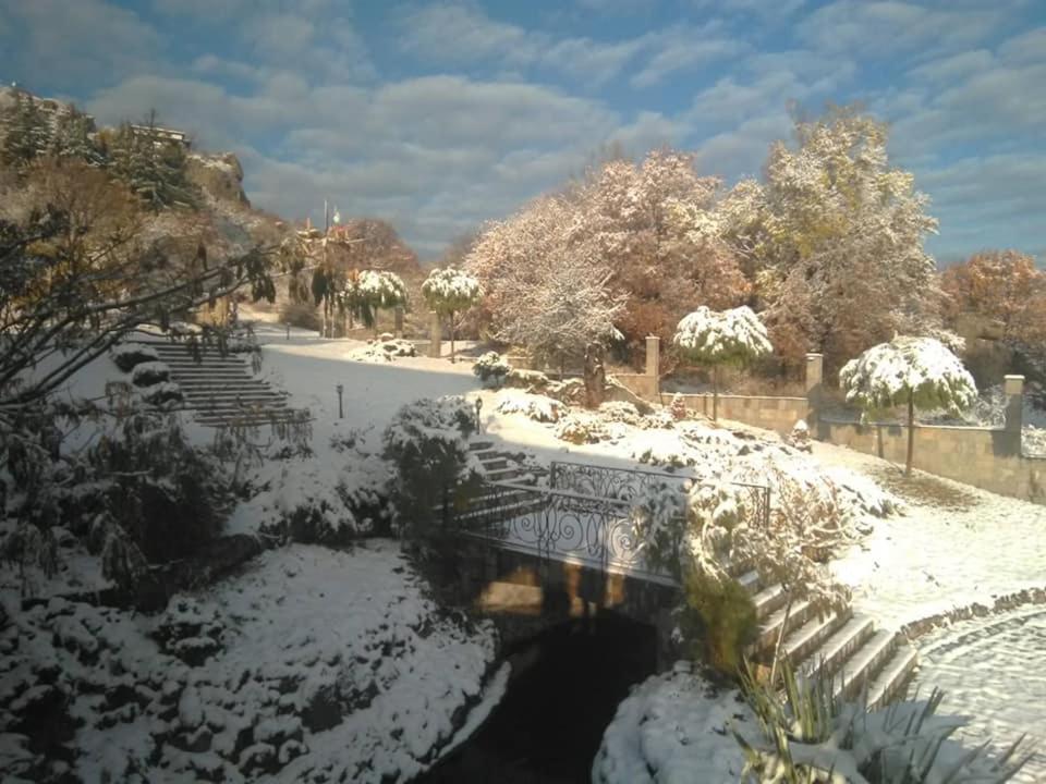 Вила Белисима, Villa Bellissima Bryastovo  المظهر الخارجي الصورة