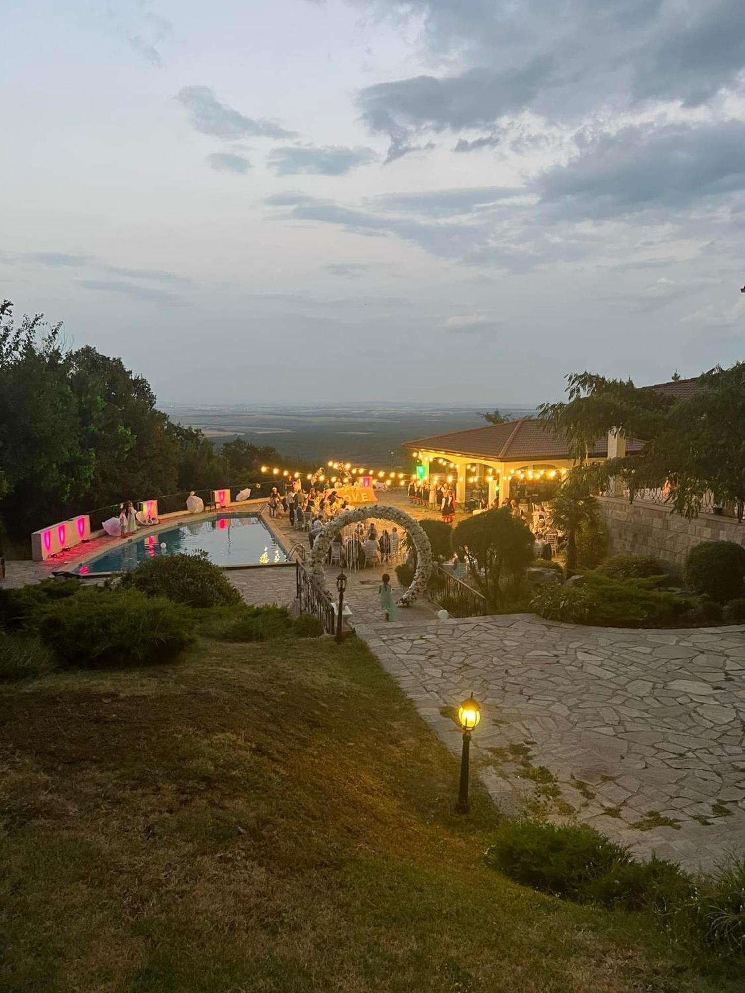 Вила Белисима, Villa Bellissima Bryastovo  المظهر الخارجي الصورة