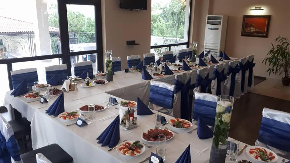 Вила Белисима, Villa Bellissima Bryastovo  المظهر الخارجي الصورة