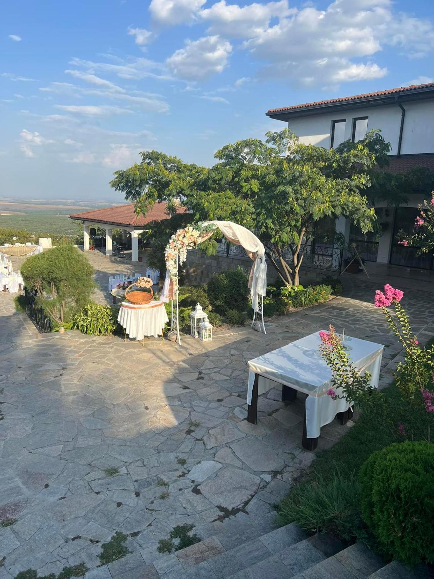 Вила Белисима, Villa Bellissima Bryastovo  المظهر الخارجي الصورة