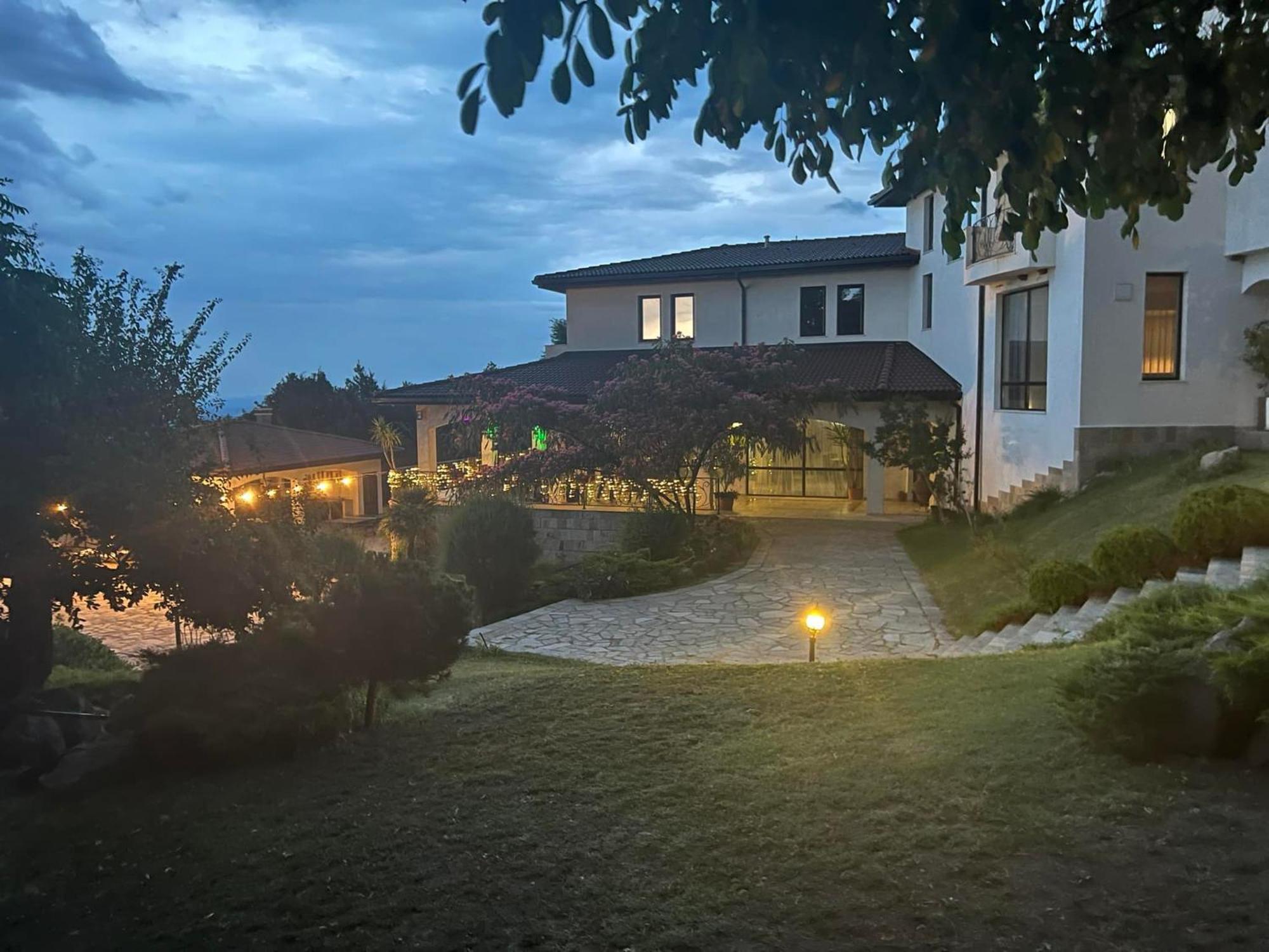 Вила Белисима, Villa Bellissima Bryastovo  المظهر الخارجي الصورة