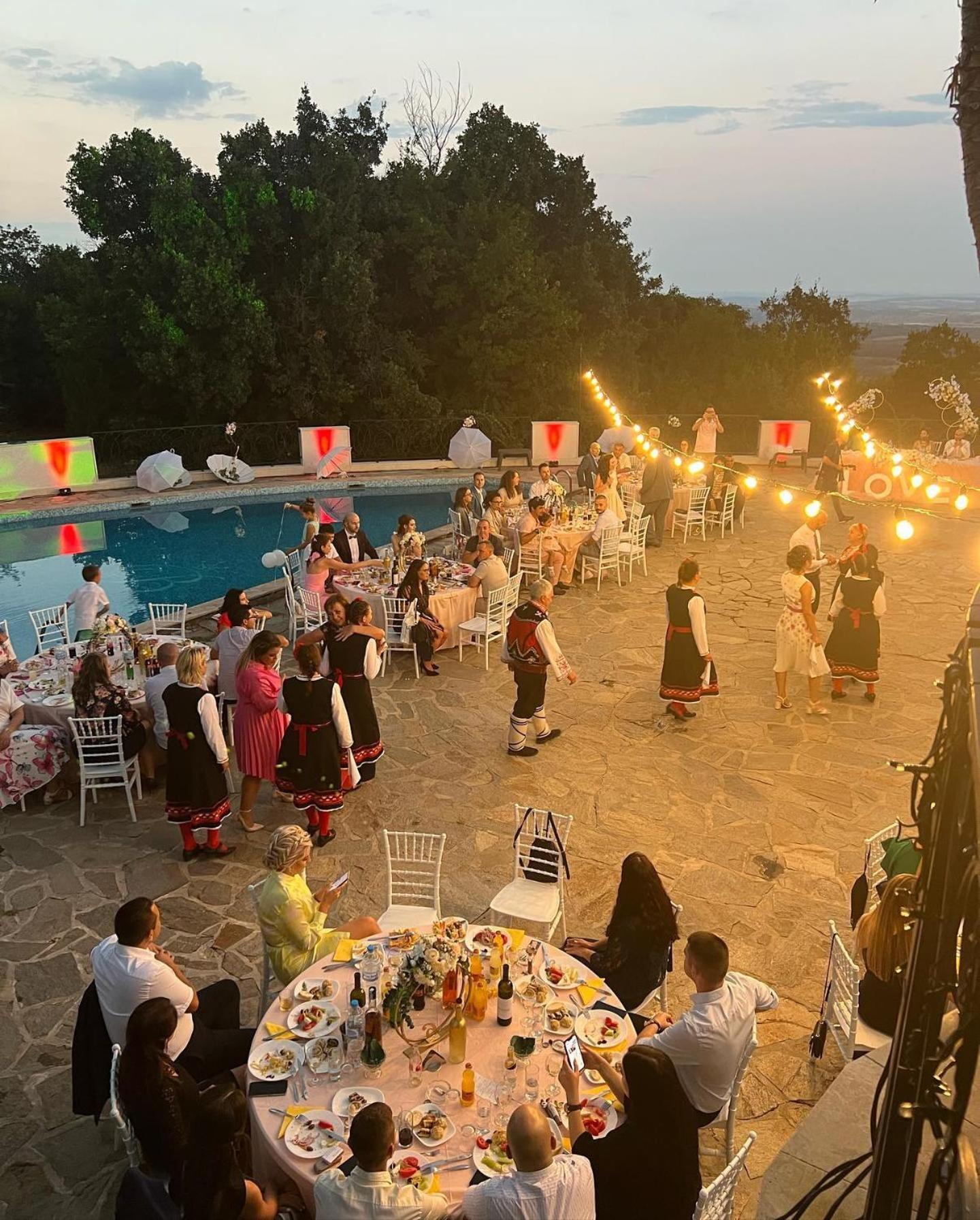 Вила Белисима, Villa Bellissima Bryastovo  المظهر الخارجي الصورة