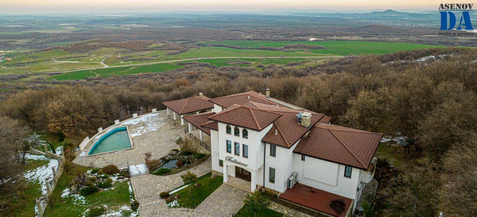 Вила Белисима, Villa Bellissima Bryastovo  المظهر الخارجي الصورة