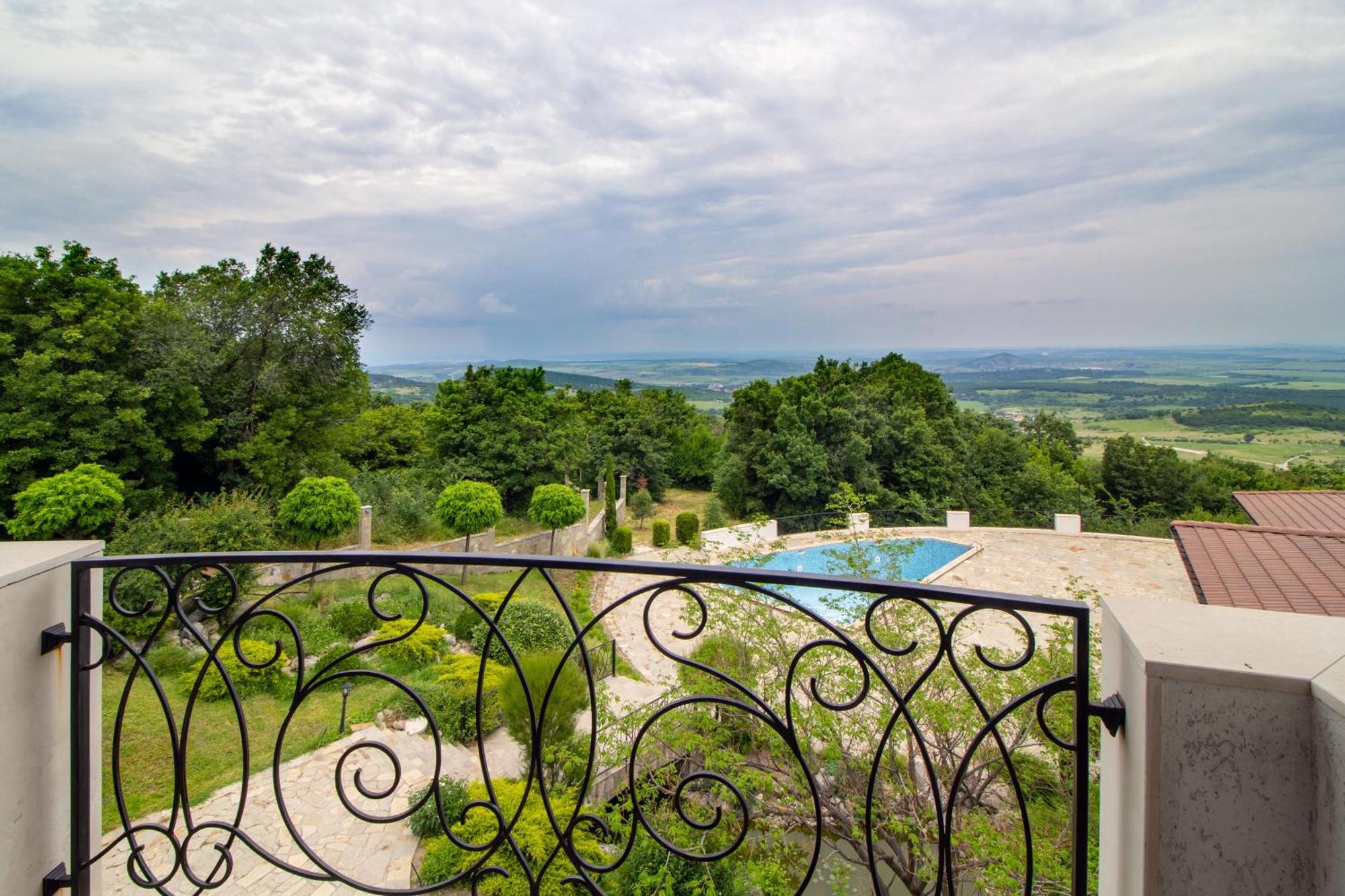 Вила Белисима, Villa Bellissima Bryastovo  المظهر الخارجي الصورة