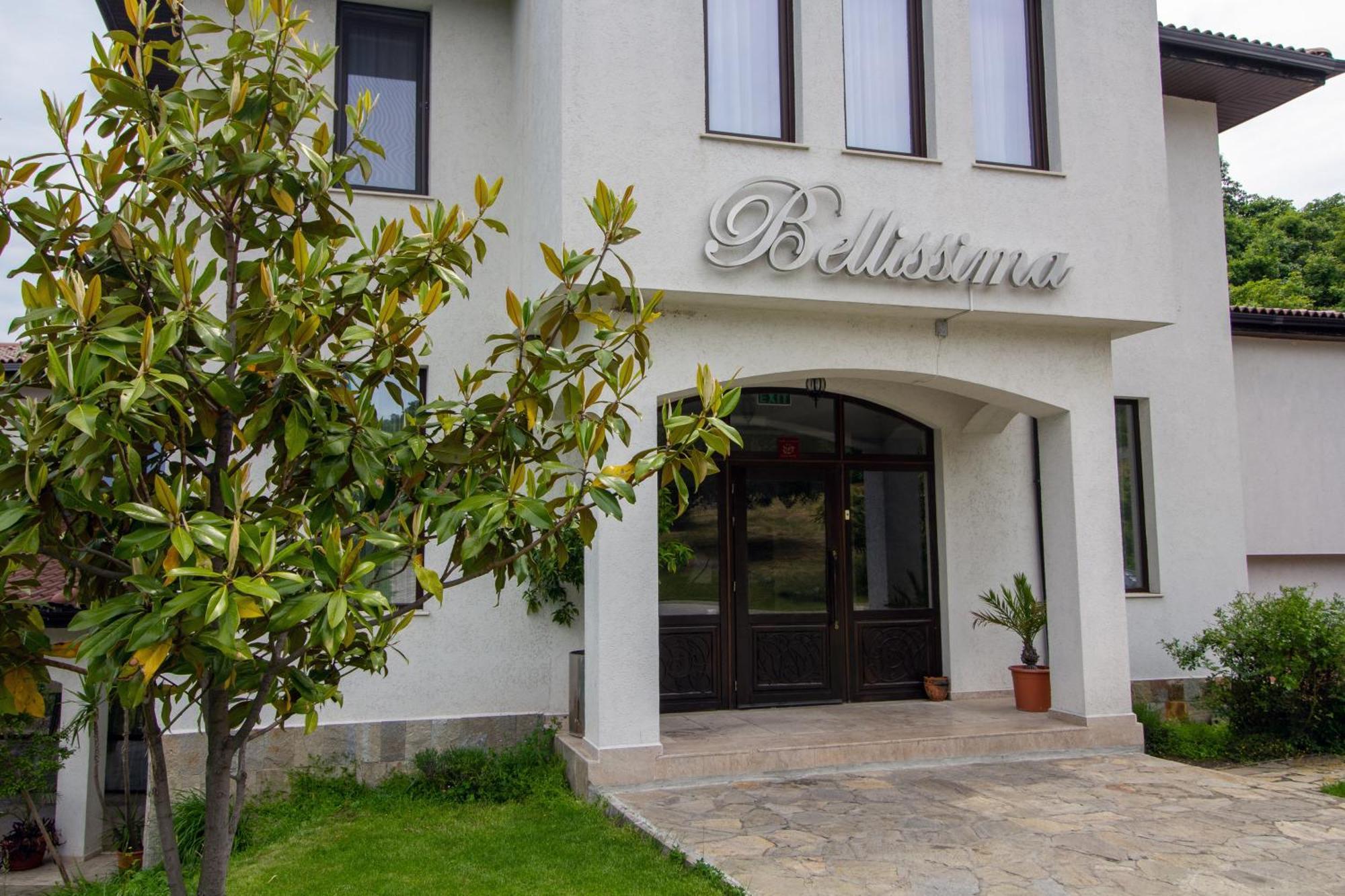 Вила Белисима, Villa Bellissima Bryastovo  المظهر الخارجي الصورة