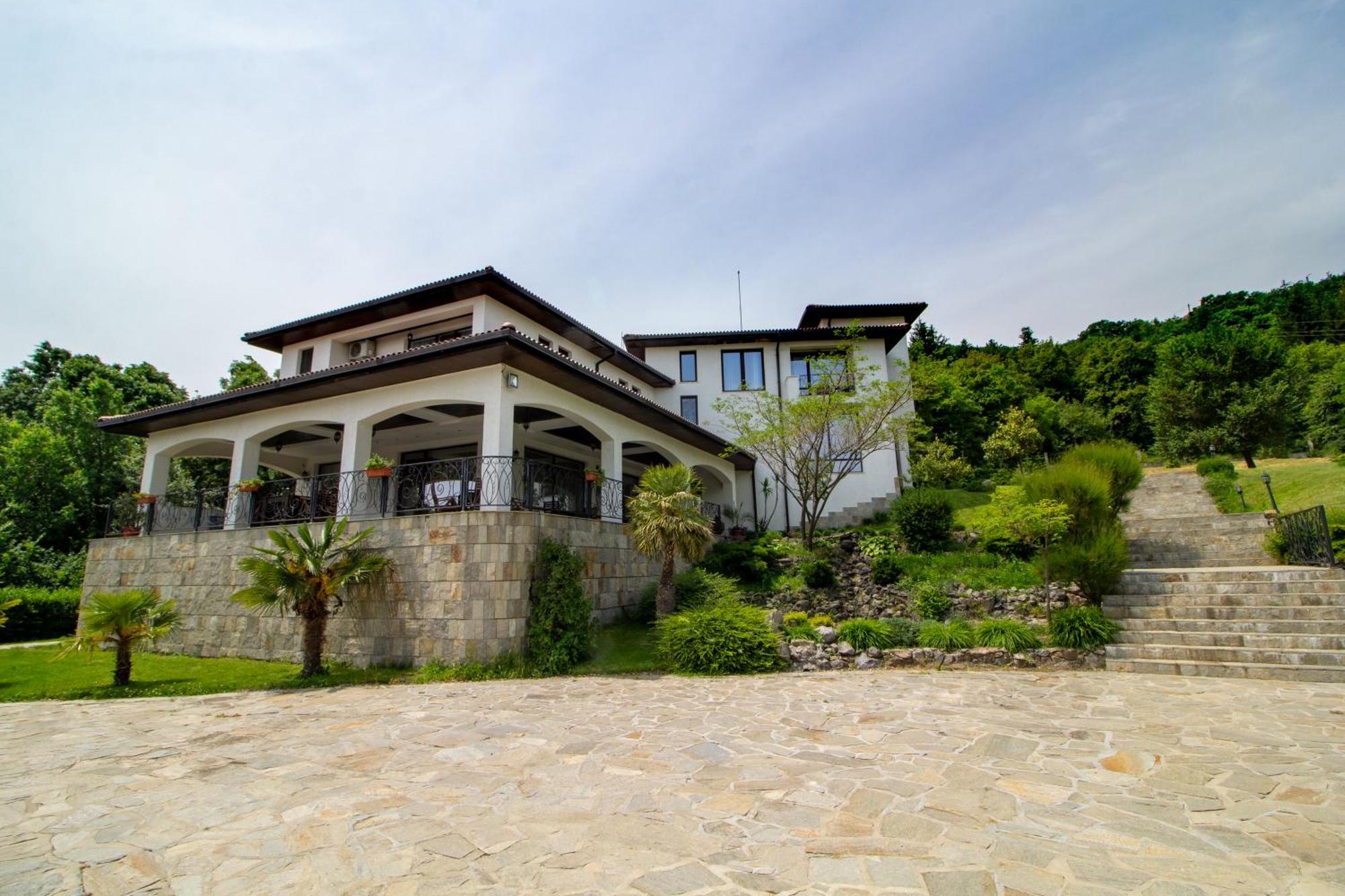 Вила Белисима, Villa Bellissima Bryastovo  المظهر الخارجي الصورة