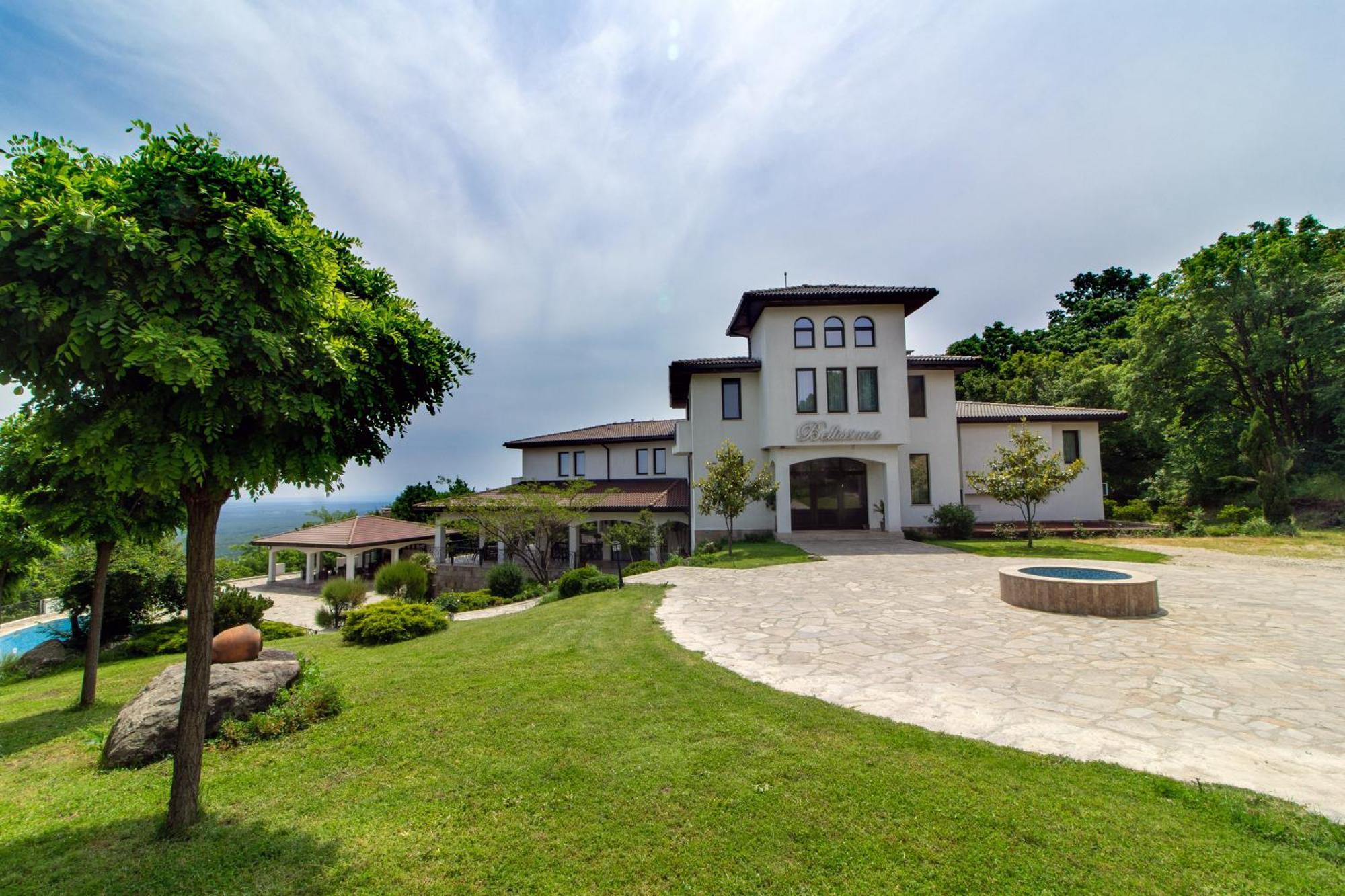Вила Белисима, Villa Bellissima Bryastovo  المظهر الخارجي الصورة